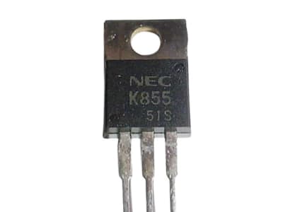 NEC 2SK855