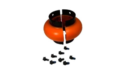 QUINCY AIR COMPRESSOR 128387-400