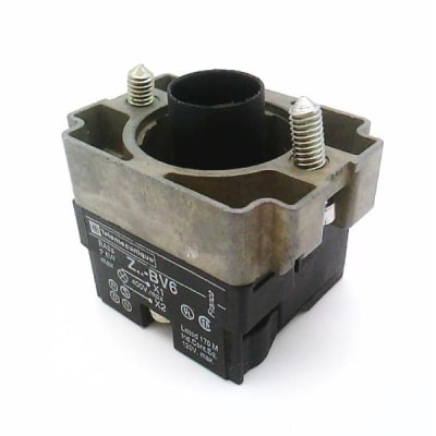 SCHNEIDER ELECTRIC ZB2BV6