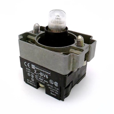 SCHNEIDER ELECTRIC ZB2BV6-120V