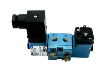 MAC VALVES INC 622B-11-111JA