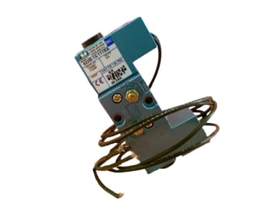 MAC VALVES INC 622B-14-111RA