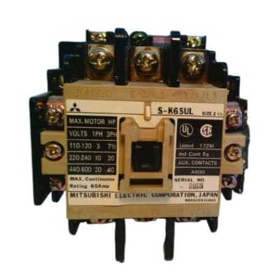 MITSUBISHI S-K65UL-100-127V