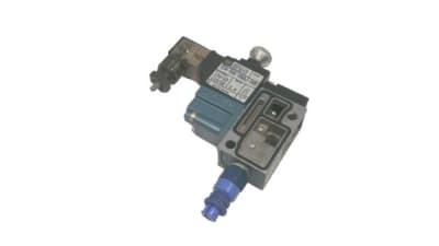 MAC VALVES INC 35A-BAE-DAAJ-3KD