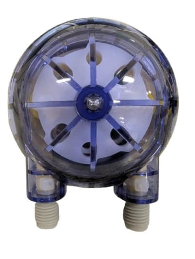WELCO TECHNOLOGIES WP10-P3/16M2-WI6-B
