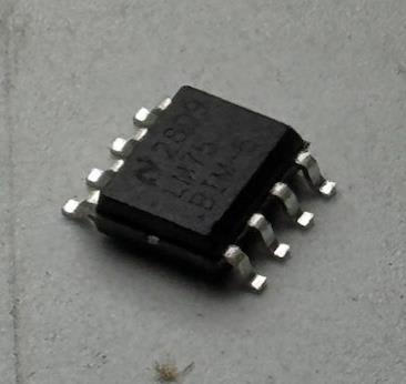 TEXAS INSTRUMENTS SEMI LM75BIM-5/NOPB