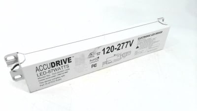 ACCUDRIVE 702-00497-008