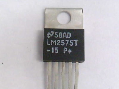 TEXAS INSTRUMENTS SEMI LM2575T-15
