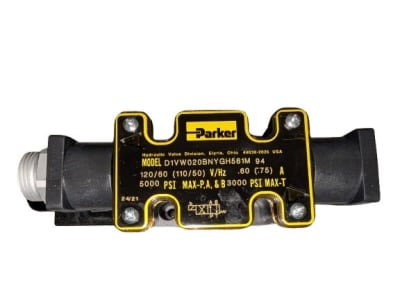 PARKER D1VW020BNYGH561M