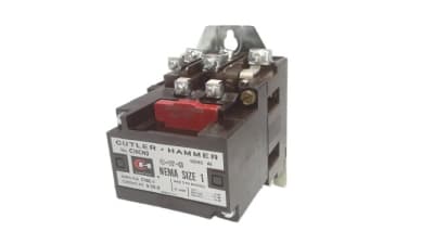 EATON CORPORATION C10C-N3A