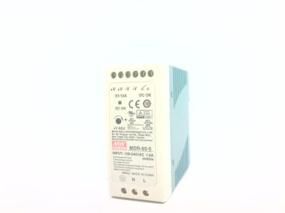 MEAN WELL MDR-60-5