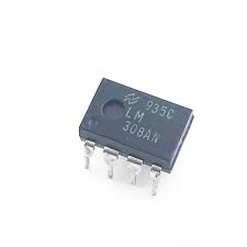 NATIONAL SEMICONDUCTOR LM308AN