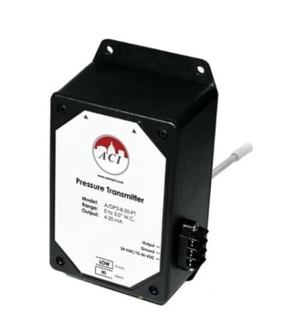 ACI ADVANCE CONTROLS INC A/DP-9-20