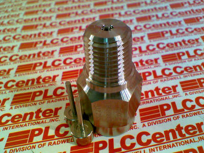 EFECTOR SNUBBER, 1/4" NPT-U20330