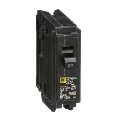 SCHNEIDER ELECTRIC HOM120