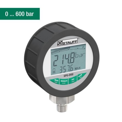 STAUFF SPG-DIGI-B0600-B-CAL