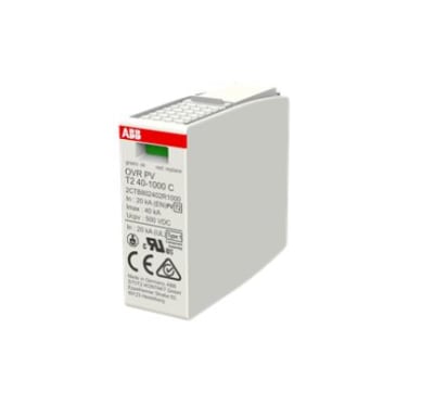 ASEA BROWN BOVERI OVR PV T2 40-1000 C