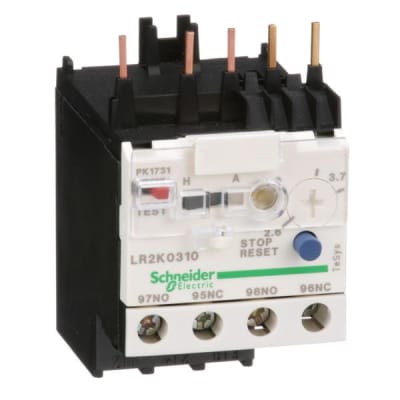 SCHNEIDER ELECTRIC LR2K0310