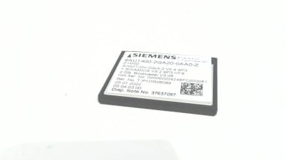 SIEMENS 6AU1400-2QA20-0AA0-Z