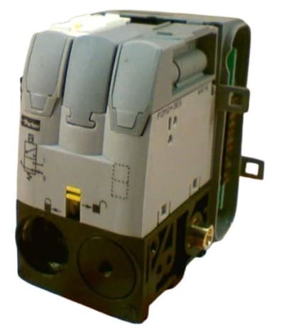 PARKER P2M2V3ES2CV