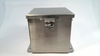 SCHAEFERS ELECTRICAL ENCL SPJ4SS6-666