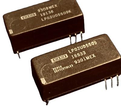 POWER CONVERTIBLES LP02U05S09K