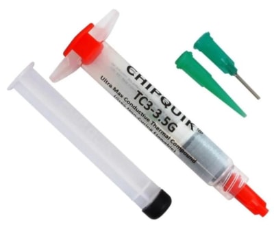 CHIP QUIK INC TC3-3.5G