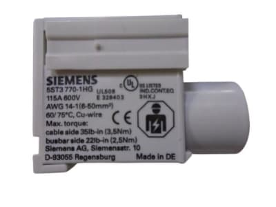 SIEMENS 5ST3770-1HG