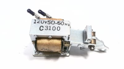 JOHNSON ELECTRIC E49318-120VAC