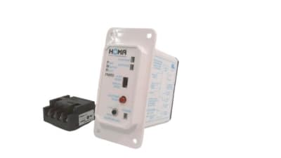 MOTOR PROTECTION ELEC. INC PMR-5