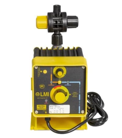 LMI LIQUID METRONICS B741-418SI CONV