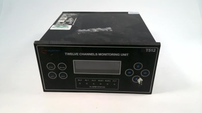 SPRINGER CONTROLS T512-RS485