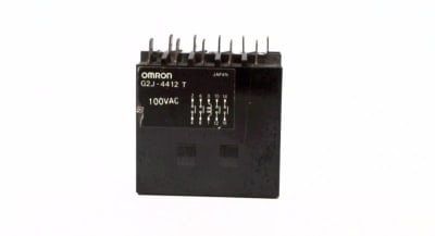 OMRON G2J-4412T-US-AC100
