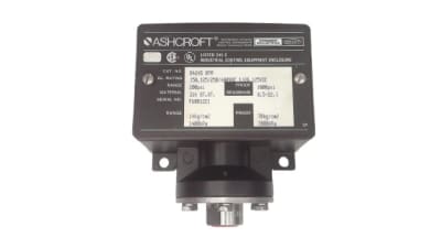 ASHCROFT B424SXFM1000#
