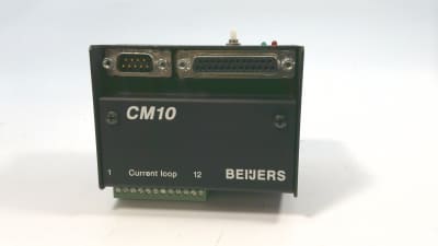 BEIJER ELECTRONICS CM10