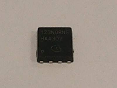 INFINEON BSC123N08NS3G