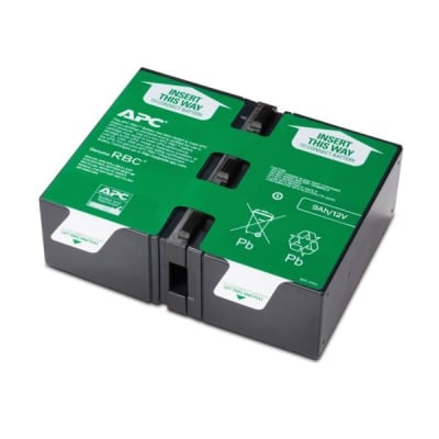 SCHNEIDER ELECTRIC APCRBC124