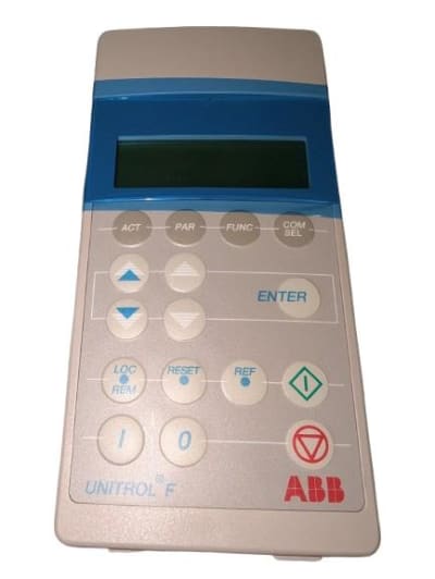 ASEA BROWN BOVERI 3BHB002651R1