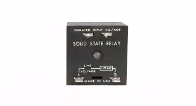 ASEA BROWN BOVERI SIR1A6B4