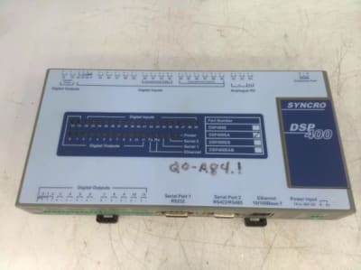 SYNCRO DSP400
