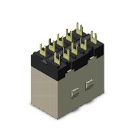 OMRON G7J-3A1B-P AC100/120