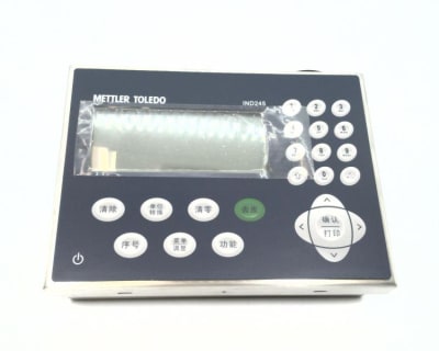 METTLER TOLEDO IND245