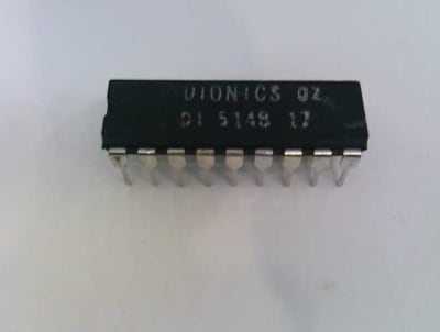 DIONICS USA DI514B
