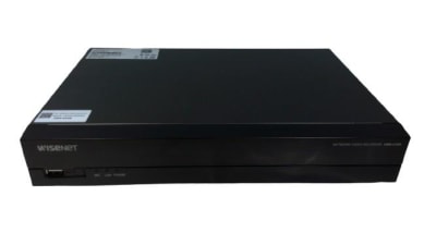 HANWHA TECHWIN SECURITY XRN-410S-4TB