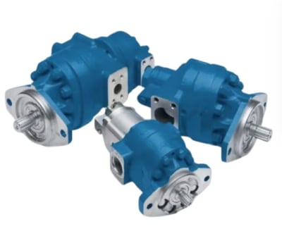 HALDEX BARNES HYDRAULICS G20W-6X17V1-B1A61