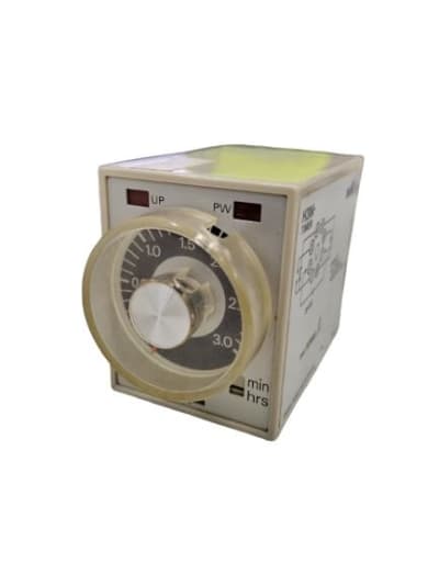 OMRON H3M-DC24-E