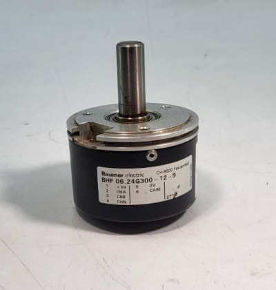 BAUMER ELECTRIC BHF-06.24G300-12-9