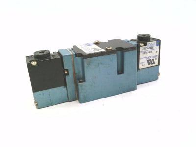 MAC VALVES INC 6221C-000-PP-611DA