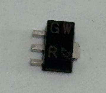 ROHM SEMICONDUCTOR 2SAR375PHZGT100R
