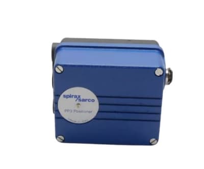 SPIRAX SARCO PP3
